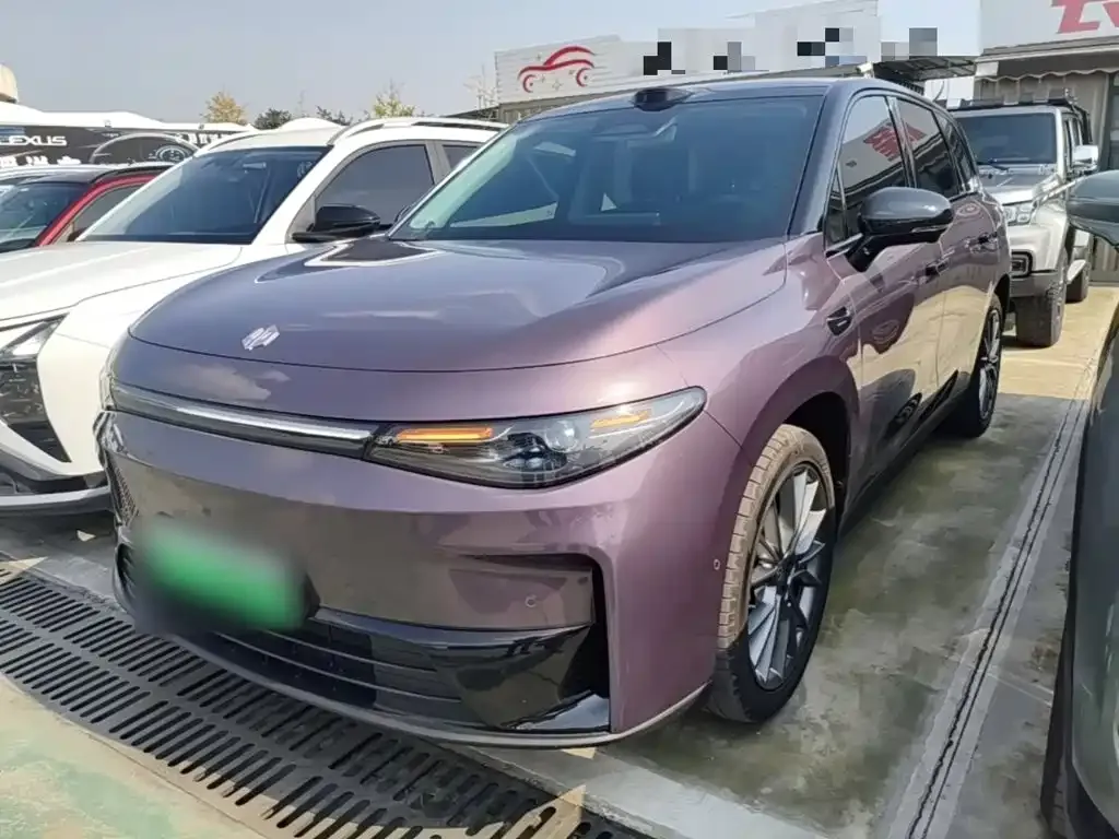 2026 Leapmotor C10 605 LiDAR