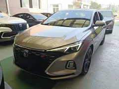 2021 Changan Eado PLUS Blue Whale NE 1.4T GDI DCT Premium — фото 2