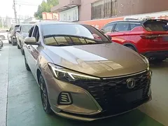2021 Changan Eado PLUS Blue Whale NE 1.4T GDI DCT Premium — фото 3