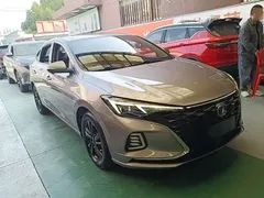 2021 Changan Eado PLUS Blue Whale NE 1.4T GDI DCT Premium — фото 4
