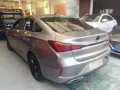 2021 Changan Eado PLUS Blue Whale NE 1.4T GDI DCT Premium — фото 5