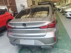 2021 Changan Eado PLUS Blue Whale NE 1.4T GDI DCT Premium — фото 6