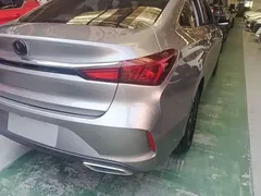2021 Changan Eado PLUS Blue Whale NE 1.4T GDI DCT Premium — фото 8