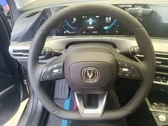 2021 Changan Eado PLUS Blue Whale NE 1.4T GDI DCT Premium — фото 11
