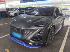 2023 Changan UNI-T 2nd Gen 1.5T Sport Premium — фото 1