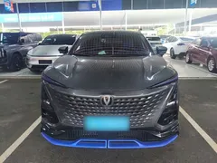 2023 Changan UNI-T 2nd Gen 1.5T Sport Premium — фото 3