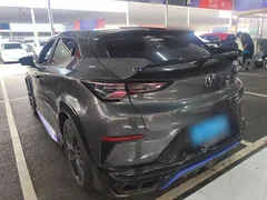 2023 Changan UNI-T 2nd Gen 1.5T Sport Premium — фото 5