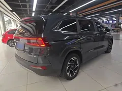 2021 Hyundai Custo 380TGDi LUX Premium, синий — фото 7