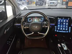 2021 Hyundai Custo 380TGDi LUX Premium, синий — фото 11