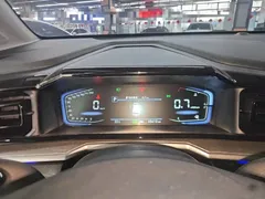 2021 Hyundai Custo 380TGDi LUX Premium, синий — фото 12