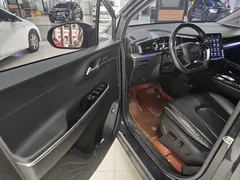 2021 Hyundai Custo 380TGDi LUX Premium, синий — фото 16