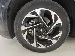 2021 Hyundai Custo 380TGDi LUX Premium, синий — фото 23