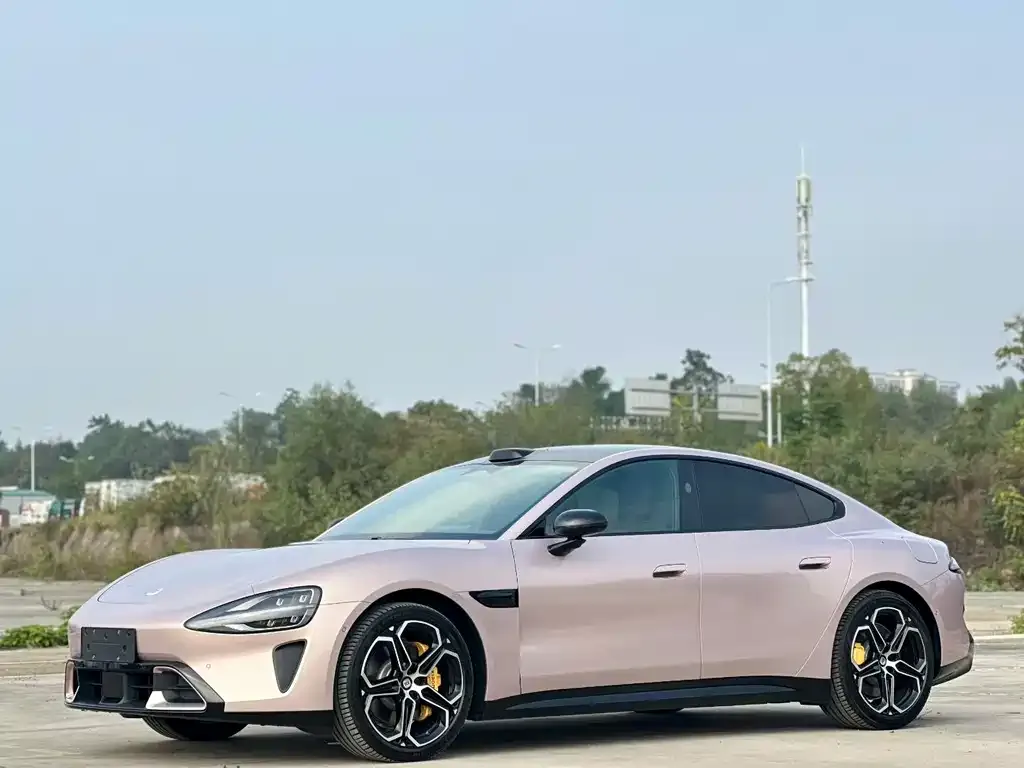 2026 Xiaomi SU7 RWD Standard