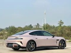 2026 Xiaomi SU7 RWD Standard — фото 9