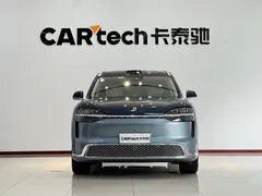 2026 Aito M9 EREV Ultra 6-seat, синий — фото 2
