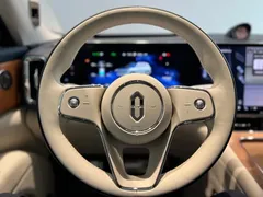 2026 Aito M9 EREV Ultra 6-seat, синий — фото 12
