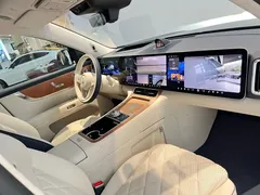 2026 Aito M9 EREV Ultra 6-seat, синий — фото 26