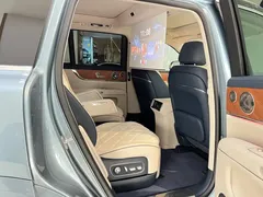 2026 Aito M9 EREV Ultra 6-seat, синий — фото 27