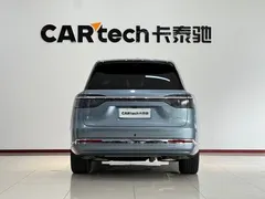 2026 Aito M9 EREV Ultra 6-seat, синий — фото 32