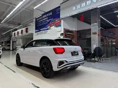 2022 Audi Q2L 35 TFSI Sport, белый — фото 8