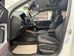 2022 Audi Q2L 35 TFSI Sport, белый — фото 13