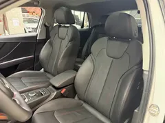 2022 Audi Q2L 35 TFSI Sport, белый — фото 14