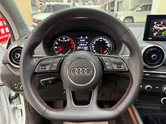 2022 Audi Q2L 35 TFSI Sport, белый — фото 19