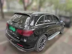2021 Mercedes-Benz GLC 300 L 4MATIC Dynamic, чёрный — фото 2