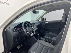 2021 Volkswagen Tiguan L 330TSI AT 2WD R-Line Flagship, белый — фото 11