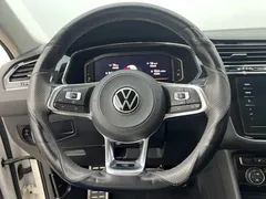 2021 Volkswagen Tiguan L 330TSI AT 2WD R-Line Flagship, белый — фото 15