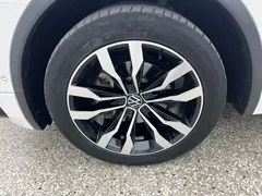 2021 Volkswagen Tiguan L 330TSI AT 2WD R-Line Flagship, белый — фото 16