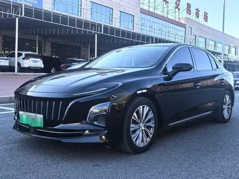 2024 Hongqi E-QM5 EV 610km Plus