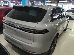 2024 Leapmotor C10 210 Smart — фото 7
