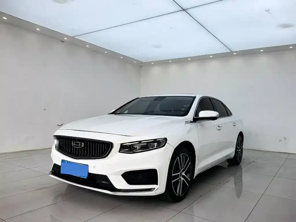 2021 Geely Preface 2.0TD Premium