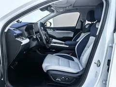 2021 Geely Preface 2.0TD Premium, белый — фото 4