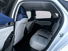 2021 Geely Preface 2.0TD Premium, белый — фото 5