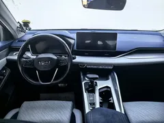 2021 Geely Preface 2.0TD Premium, белый — фото 6