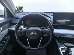 2021 Geely Preface 2.0TD Premium, белый — фото 7