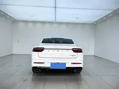 2021 Geely Preface 2.0TD Premium, белый — фото 11