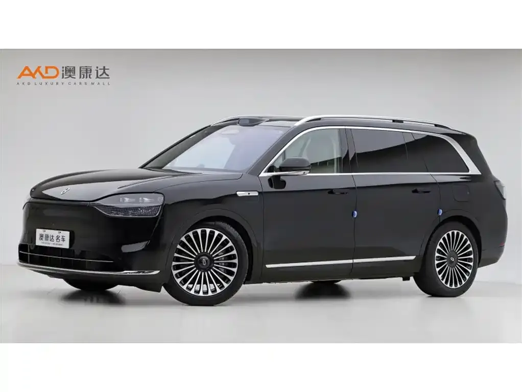 2024 Aito M9 1.5T EREV Ultra 52kWh 6-seat