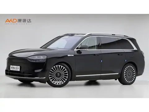 2024 Aito M9 1.5T EREV Ultra 52kWh 6-seat