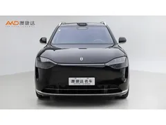 2024 Aito M9 1.5T EREV Ultra 52kWh 6-seat, чёрный — фото 2