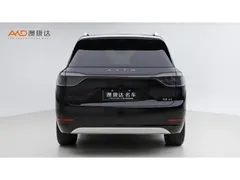 2024 Aito M9 1.5T EREV Ultra 52kWh 6-seat, чёрный — фото 4