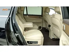 2024 Aito M9 1.5T EREV Ultra 52kWh 6-seat, чёрный — фото 8