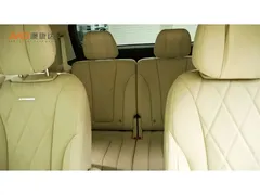 2024 Aito M9 1.5T EREV Ultra 52kWh 6-seat, чёрный — фото 9