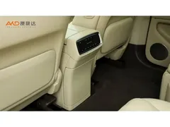 2024 Aito M9 1.5T EREV Ultra 52kWh 6-seat, чёрный — фото 10