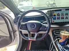 2021 BYD Qin PLUS DM-i 120KM Flagship, белый — фото 6