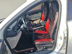2021 BYD Qin PLUS DM-i 120KM Flagship, белый — фото 11