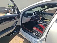 2021 BYD Qin PLUS DM-i 120KM Flagship, белый — фото 12
