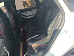 2021 BYD Qin PLUS DM-i 120KM Flagship, белый — фото 13